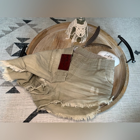 One teaspoon sailors shorts - Picture 6 of 7